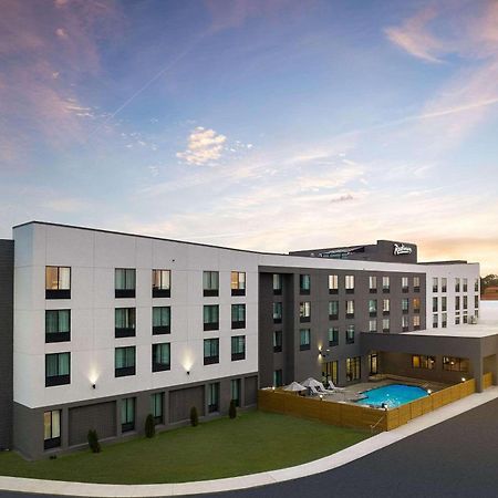 Radisson Hotel West Memphis Buitenkant foto