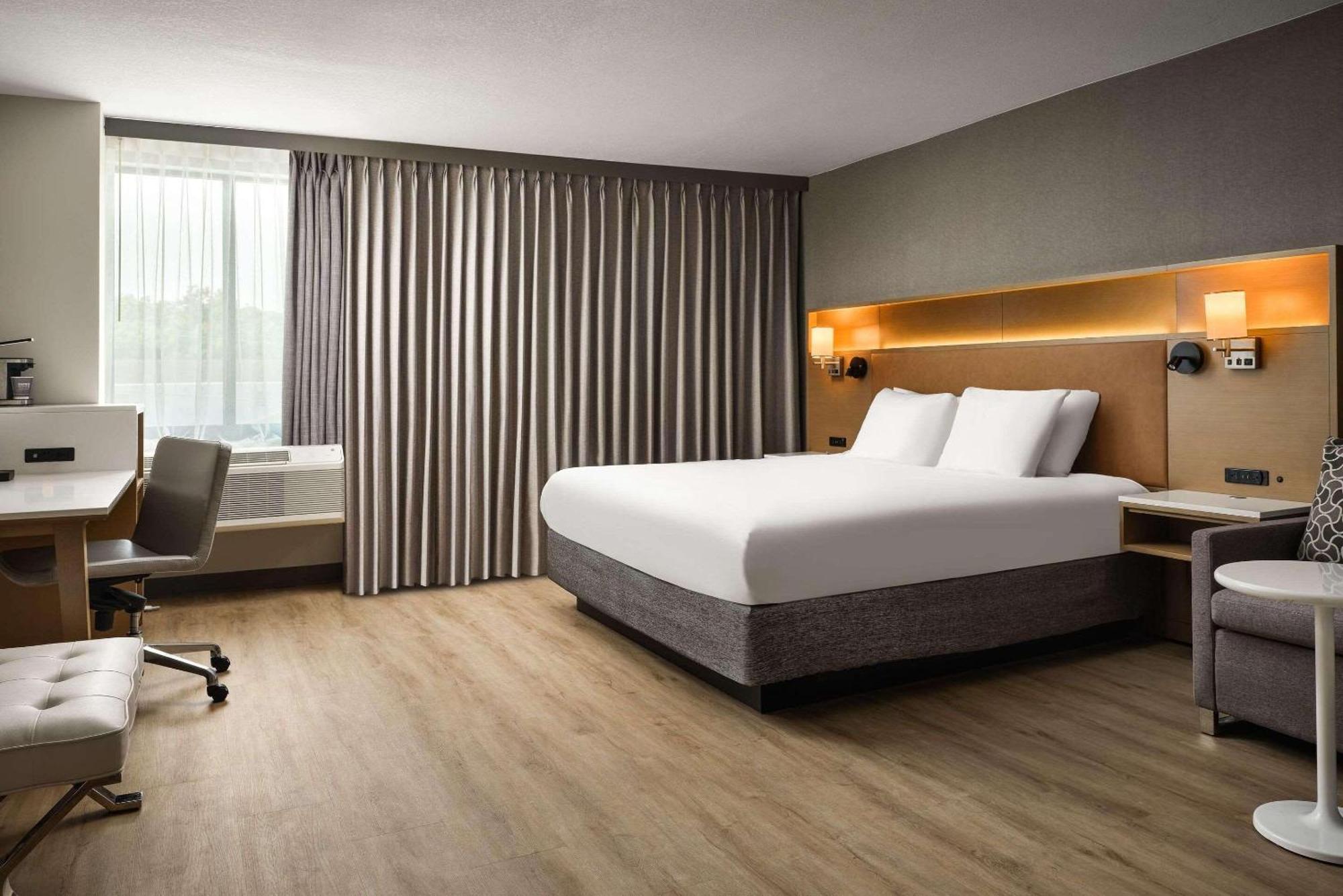 Radisson Hotel West Memphis Buitenkant foto