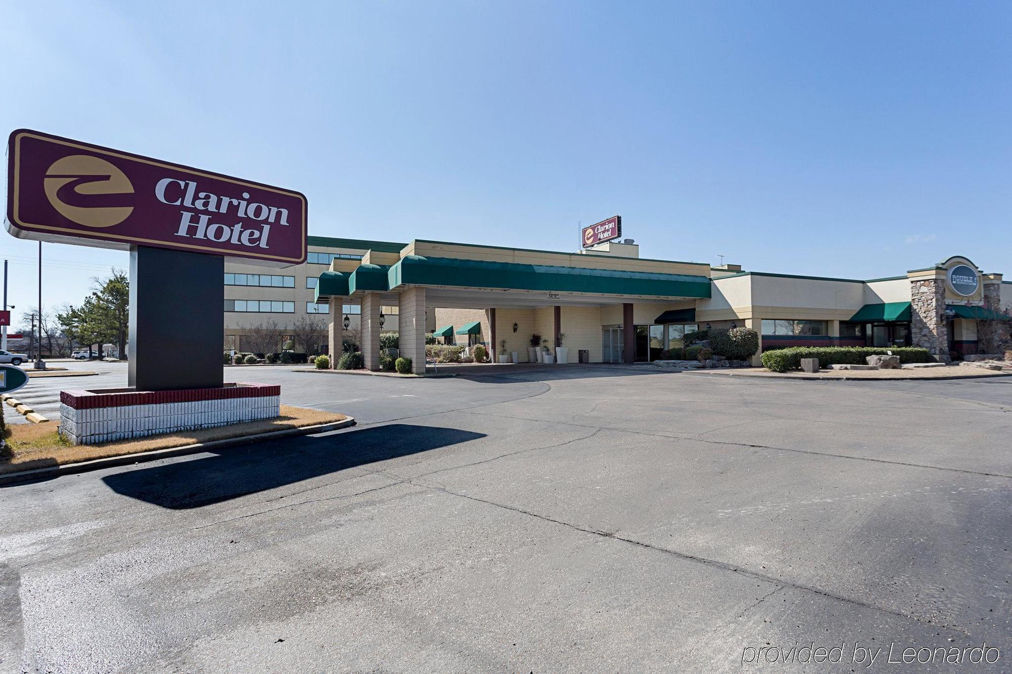 Radisson Hotel West Memphis Buitenkant foto