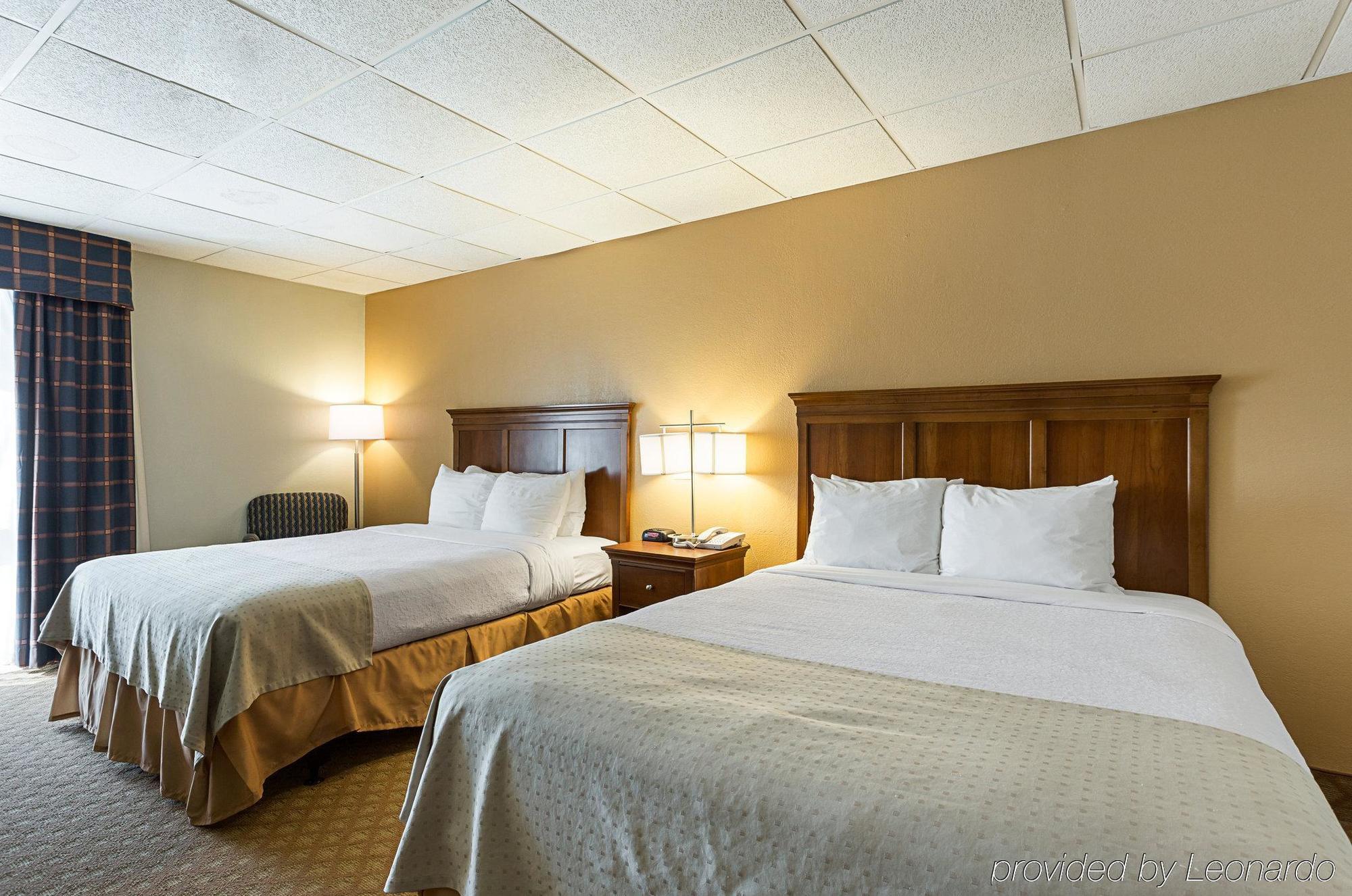 Radisson Hotel West Memphis Buitenkant foto
