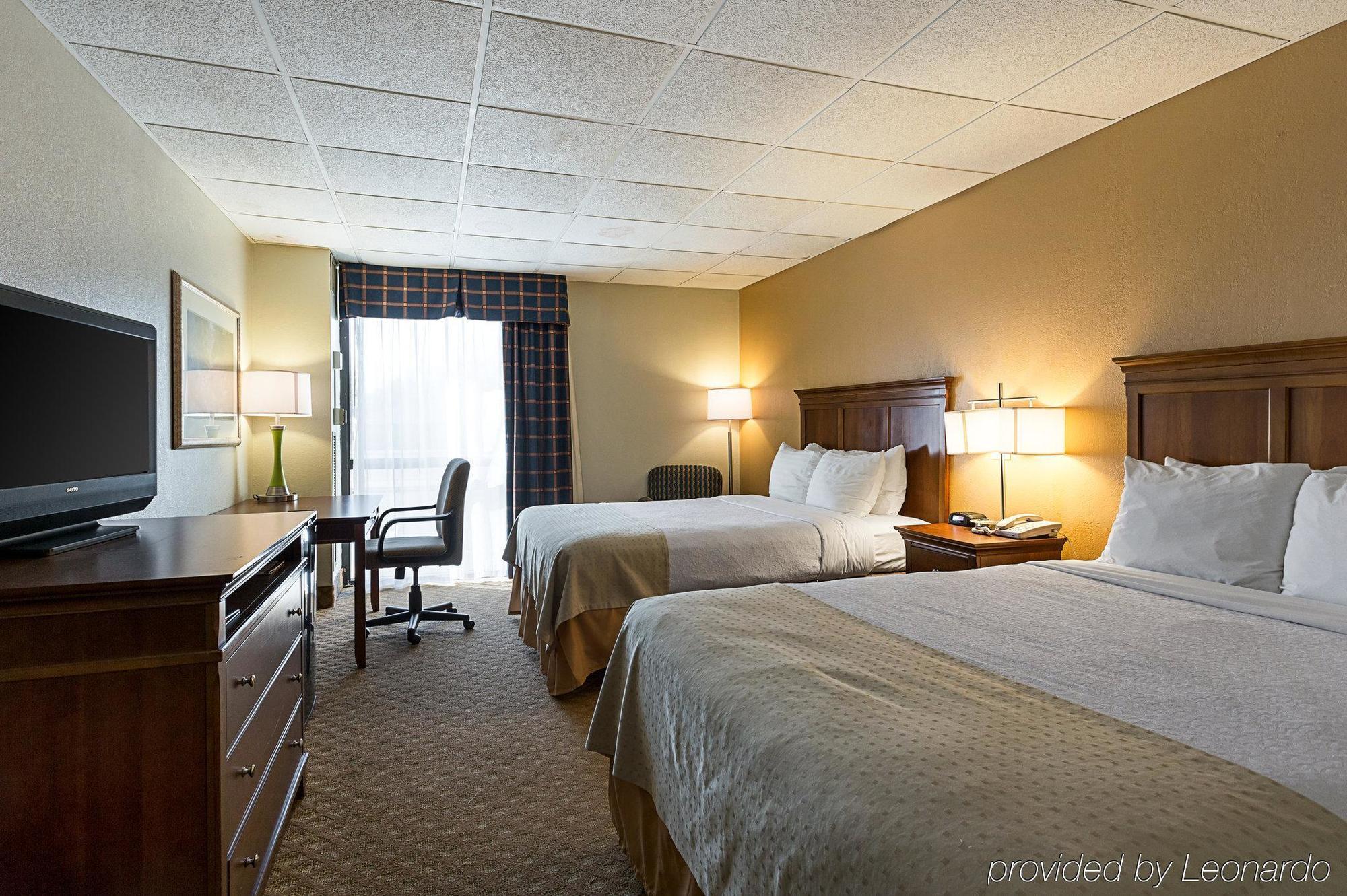 Radisson Hotel West Memphis Buitenkant foto