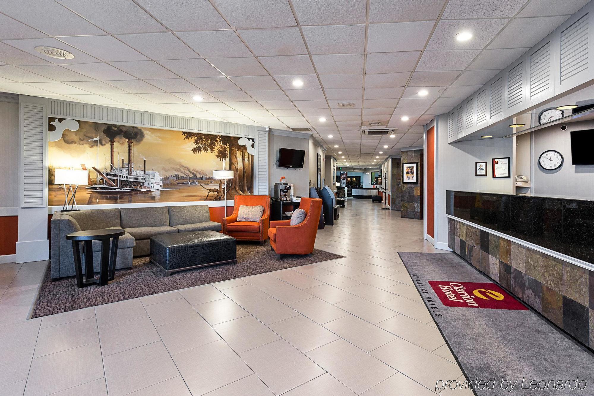 Radisson Hotel West Memphis Buitenkant foto