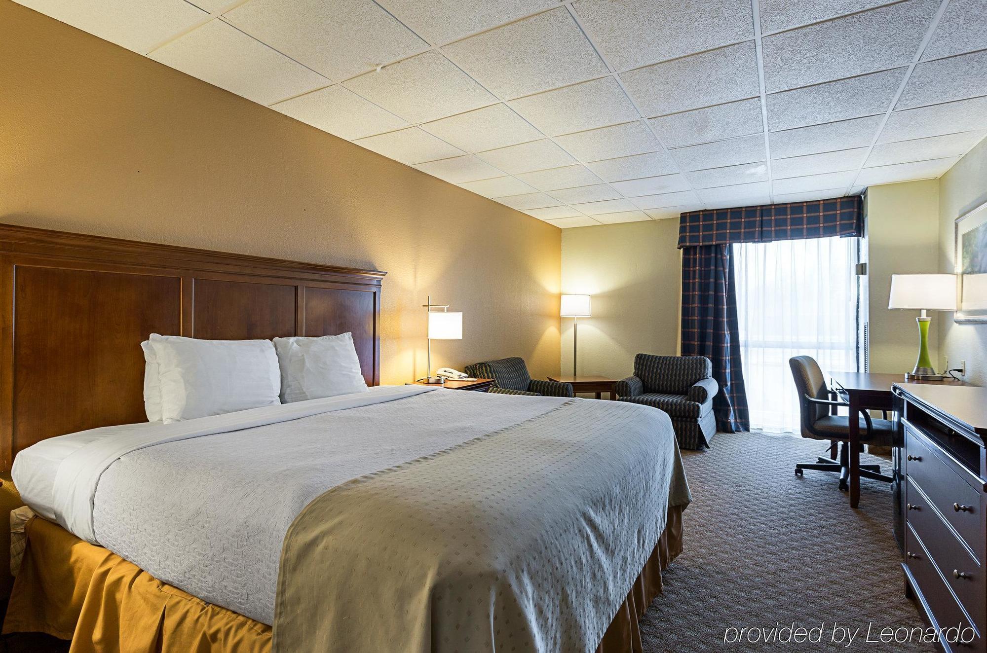 Radisson Hotel West Memphis Buitenkant foto