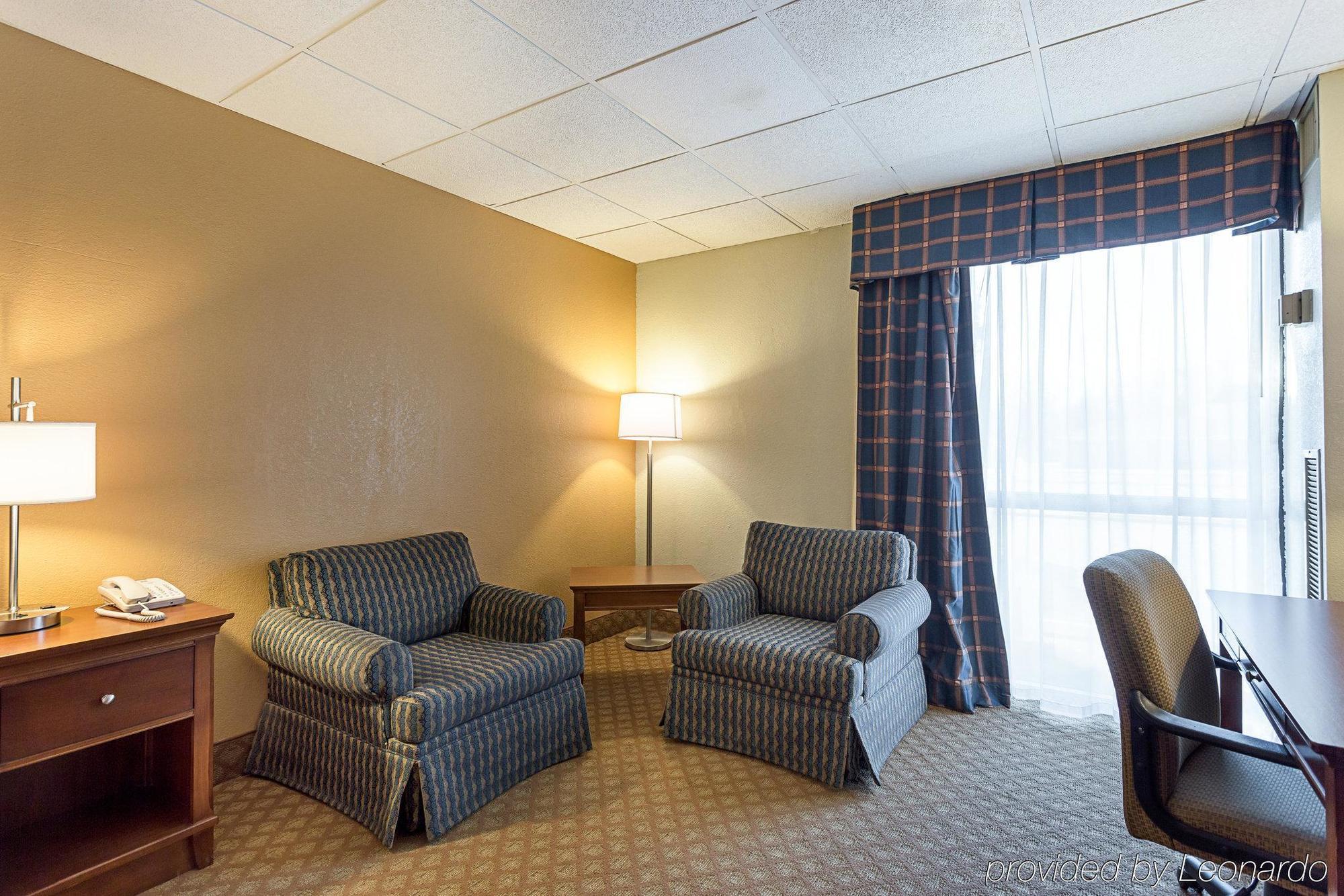 Radisson Hotel West Memphis Buitenkant foto