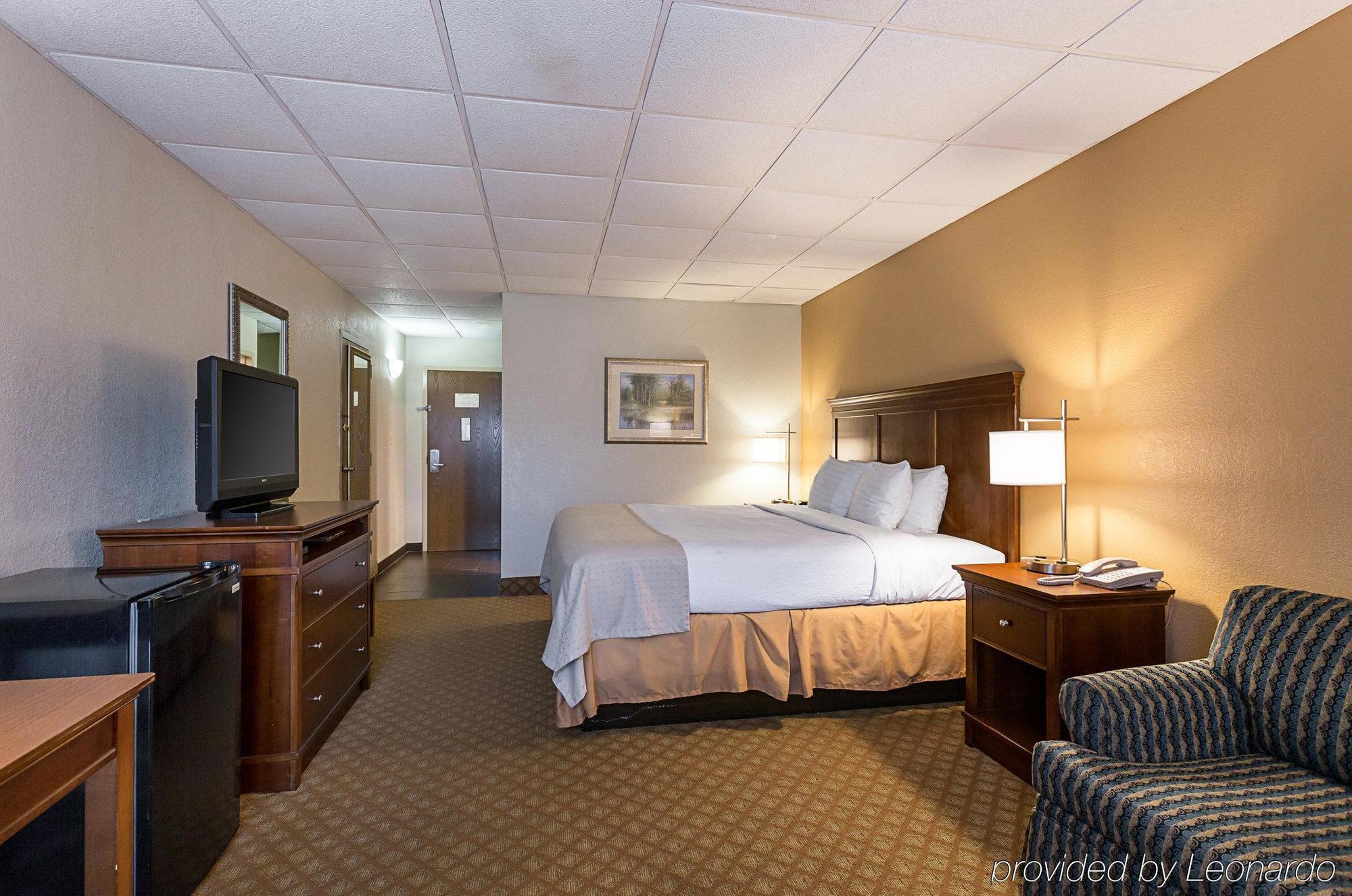 Radisson Hotel West Memphis Buitenkant foto