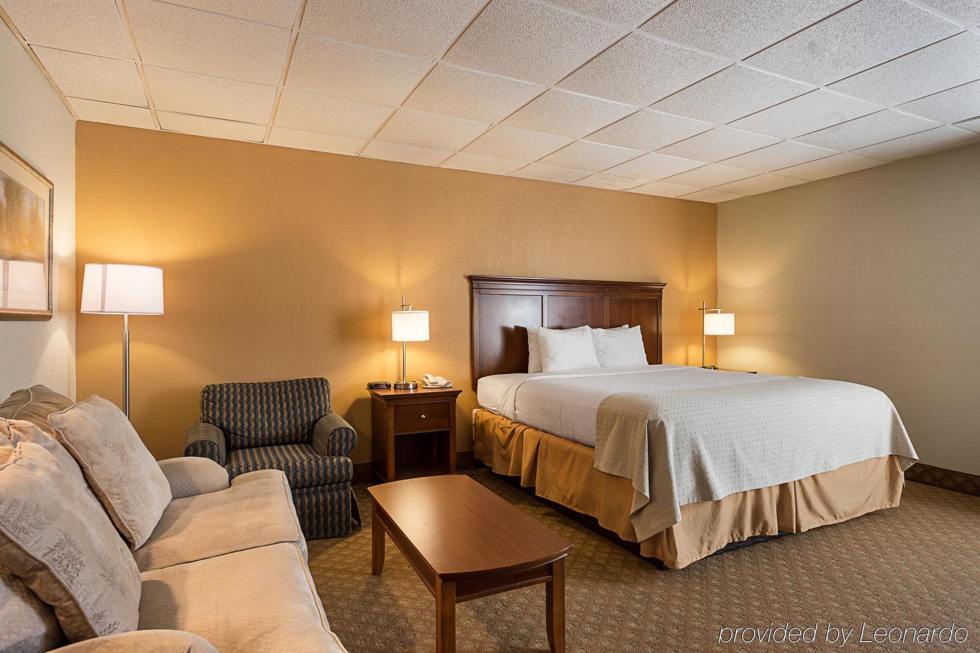 Radisson Hotel West Memphis Buitenkant foto